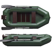 Надувная лодка ENERGY F-249C