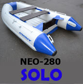 Моторная лодка ENERGY N-280 solo