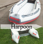 НДНД лодка ENERGY N-370 Гарпун